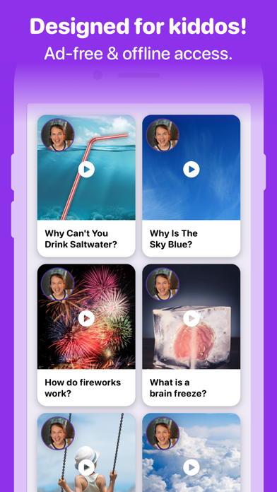 Common Kid Questions & Answers screenshot 2