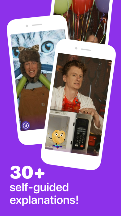 Common Kid Questions & Answers screenshot 3