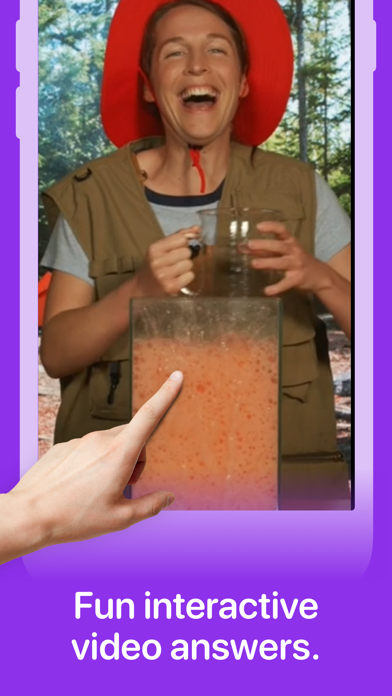 Common Kid Questions & Answers screenshot 4