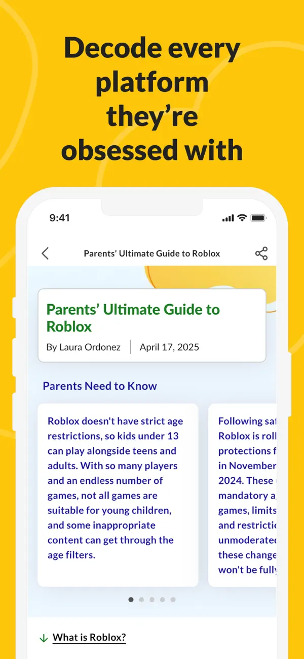 Common Sense Media screenshot 5