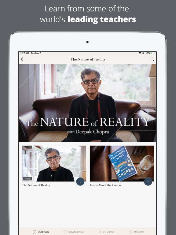 Commune: Life-Changing Courses screenshot 3