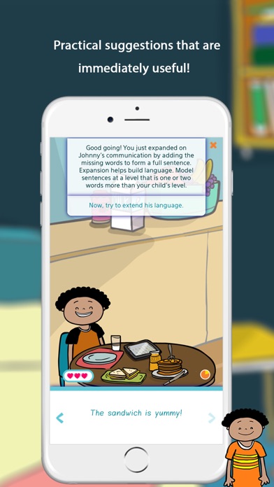 Communication Adventures - Learn to communicate screenshot 3