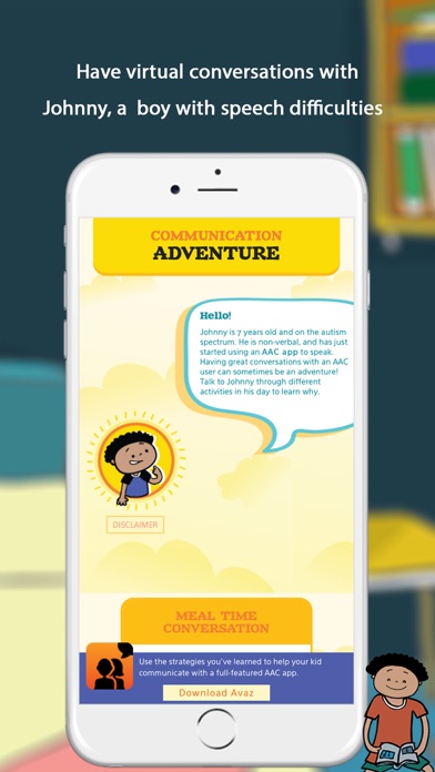 Communication Adventures - Learn to communicate screenshot 5