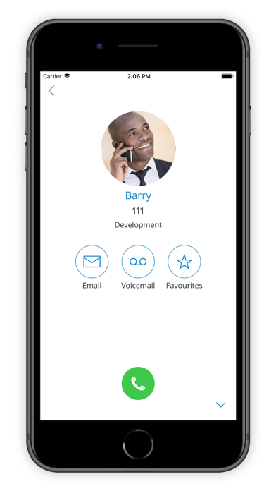 Communicator GO 5 screenshot 2