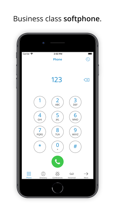 Communicator GO 5 screenshot 7