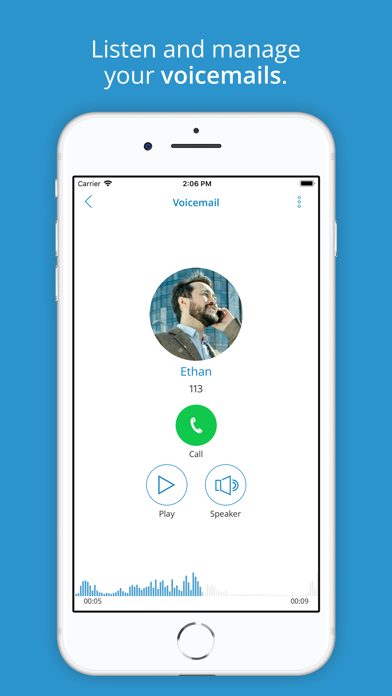 Communicator GO 5 screenshot 3