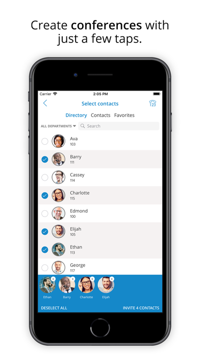 Communicator GO 5 screenshot 5