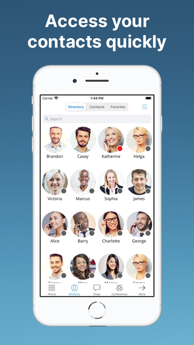 Communicator GO 7 screenshot 6