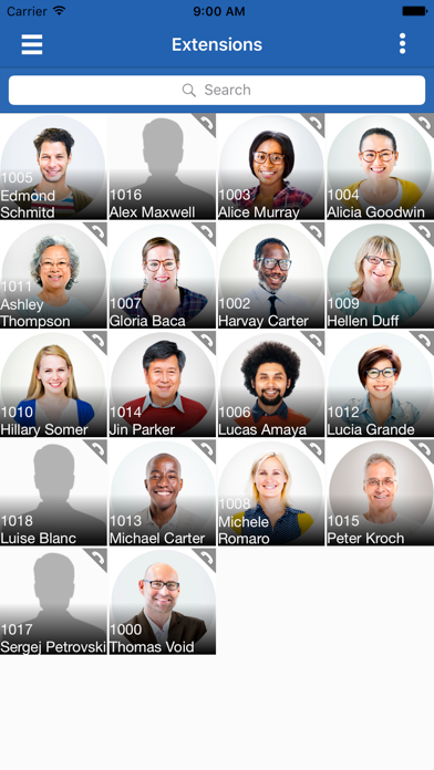 Communicator GO screenshot 2
