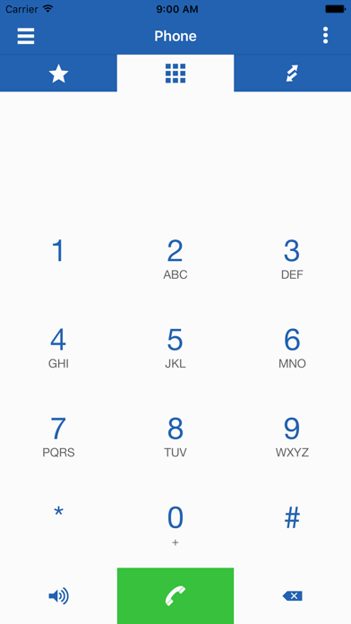 Communicator GO screenshot 5