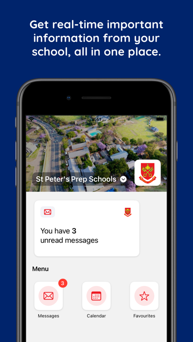Communicator St Peter's screenshot 4