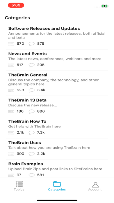 Community by Website Toolbox screenshot 1