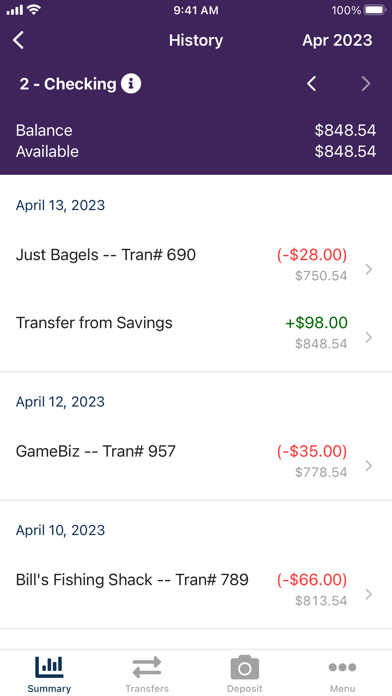 Community Connect FCU screenshot 3