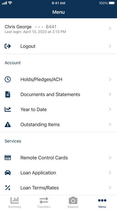 Community Connect FCU screenshot 1