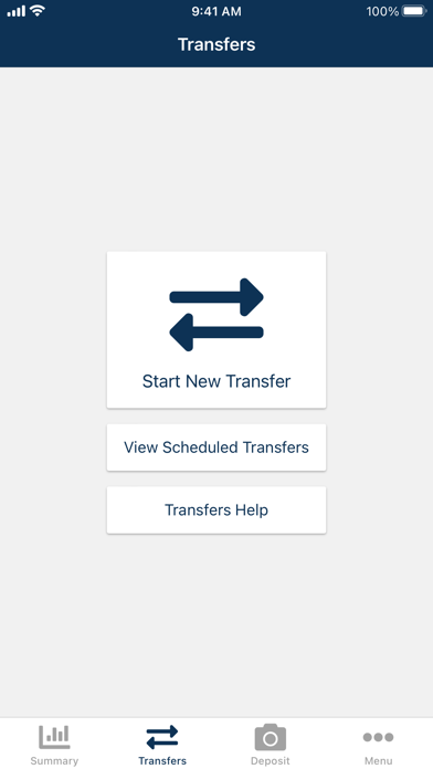 Community Connect FCU screenshot 2