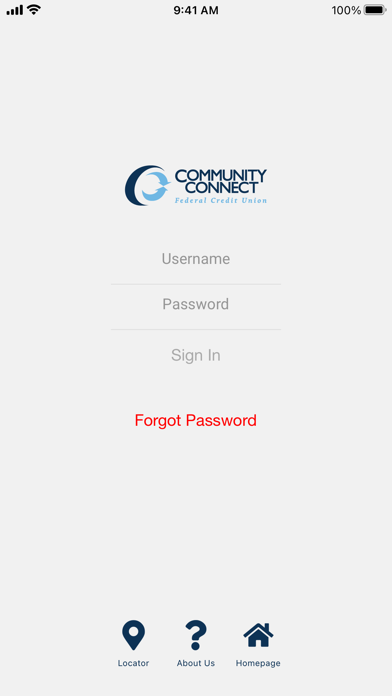 Community Connect FCU screenshot 5