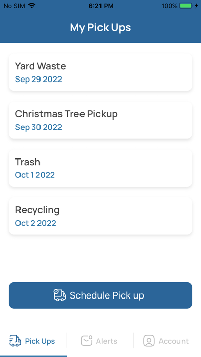 community connect solutions screenshot 2