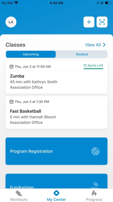 Community Connect. screenshot 3