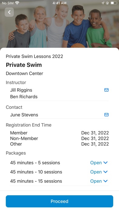 Community Connect. screenshot 1