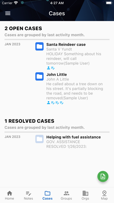Community Fluency screenshot 1