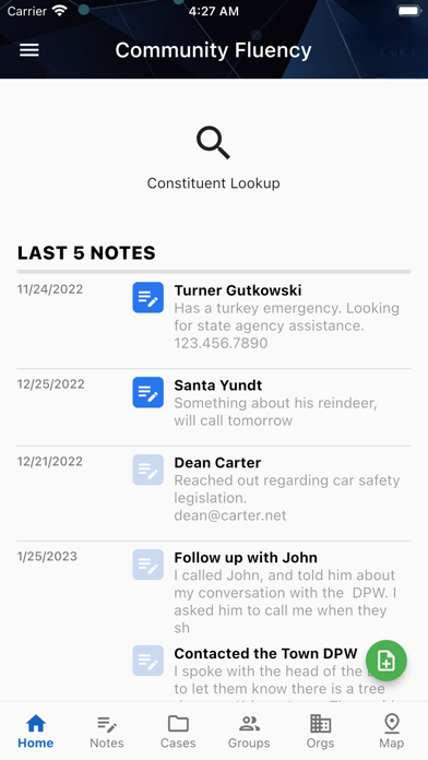 Community Fluency screenshot 5