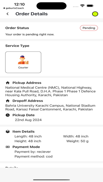 Community-Services screenshot 6