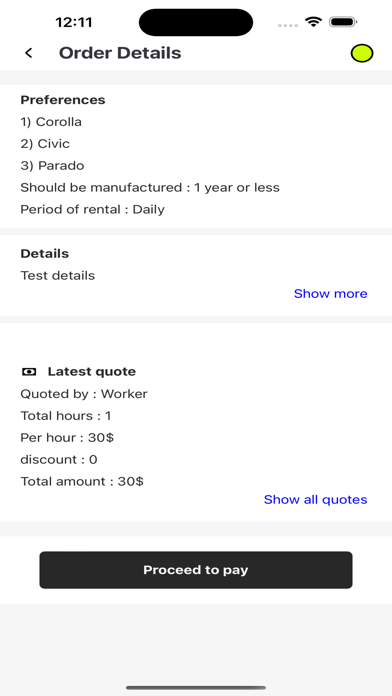 Community-Services screenshot 7