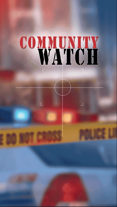 Community Watch screenshot 5