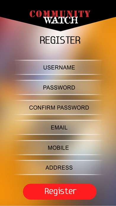 Community Watch screenshot 4