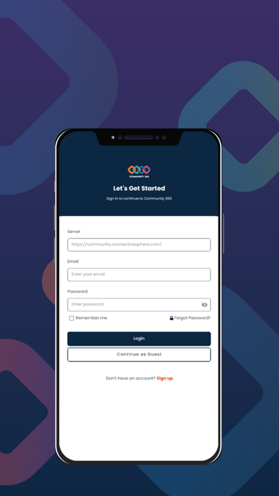 Community360 -Connect & Thrive screenshot 4