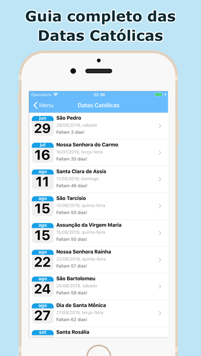 Companheiro Católico screenshot 1