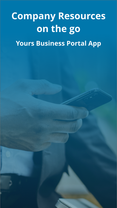 Company Portal - On the go screenshot 5