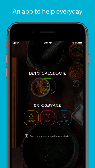 Compare - Rule of 3 screenshot 3