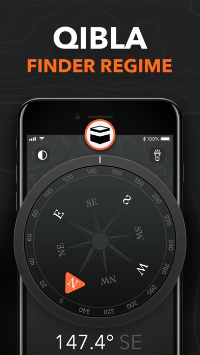 Compass - Coordinates Locator screenshot 2