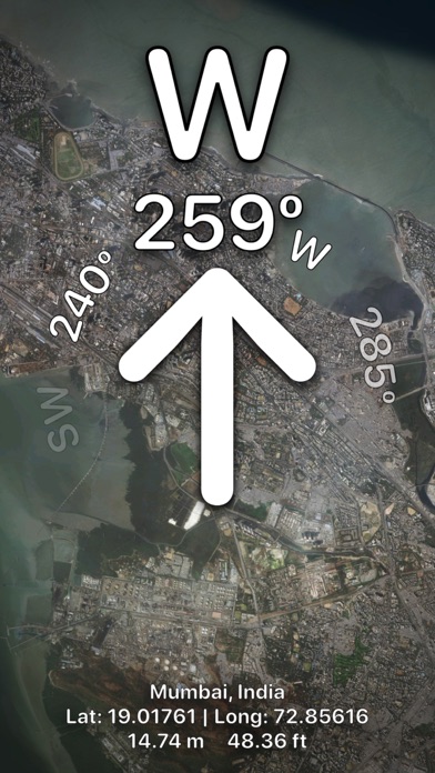 Compass Direction - Digital screenshot 1