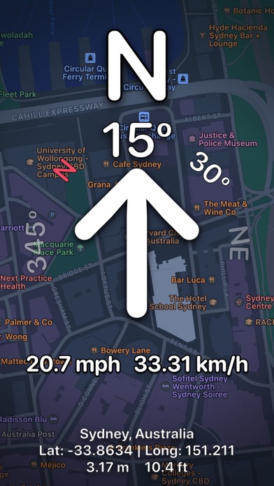 Compass Direction - Digital screenshot 5