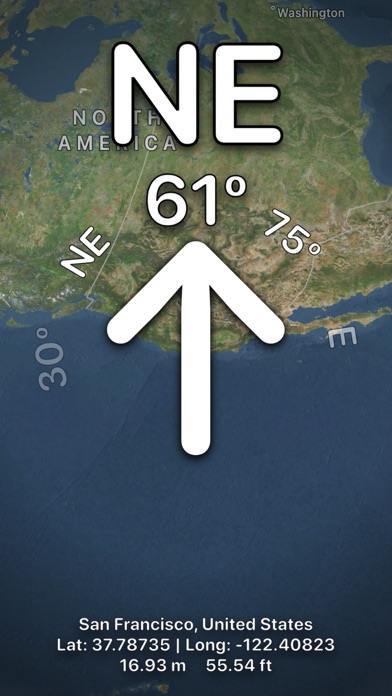 Compass Direction - Digital screenshot 2