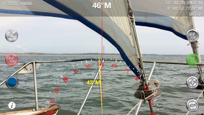 Compass Eye Bearing Compass screenshot 5