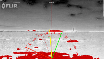 Compass Eye Bearing Compass screenshot 1