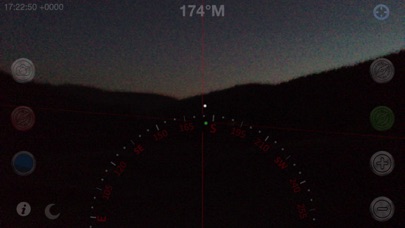 Compass Eye Bearing Compass screenshot 2