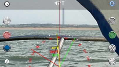 Compass Eye Bearing Compass screenshot 4