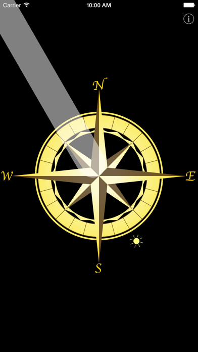 Compass Free screenshot 2