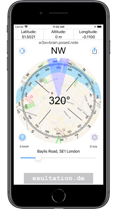 Compass - Professional screenshot 6