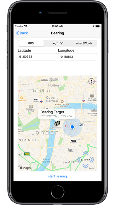 Compass - Professional screenshot 4