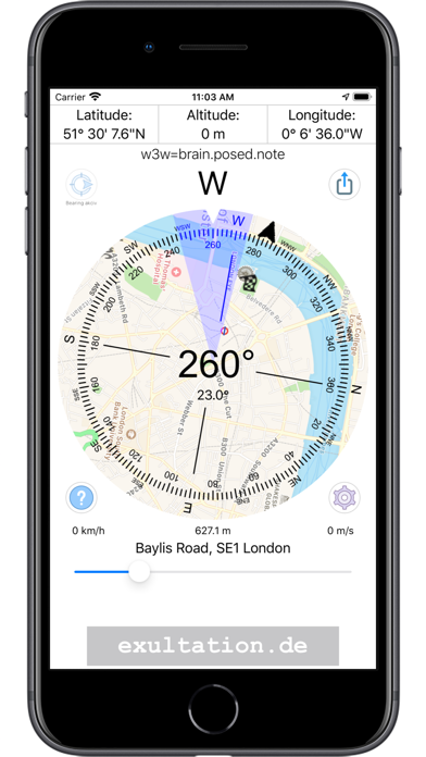 Compass - Professional screenshot 3