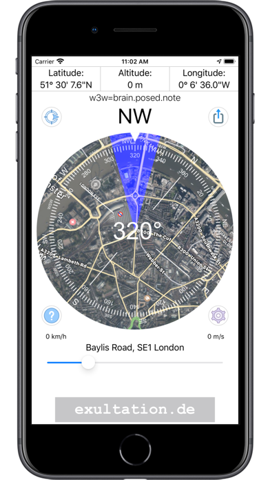 Compass - Professional screenshot 5