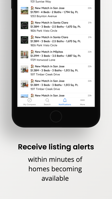 Compass: Real Estate & Homes screenshot 5