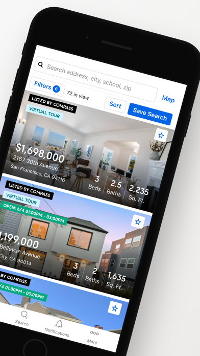 Compass: Real Estate & Homes screenshot 7