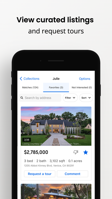Compass: Real Estate & Homes screenshot 4