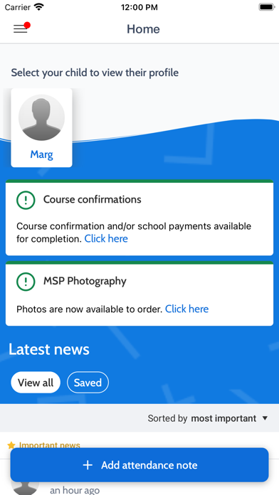 Compass School Manager screenshot 4
